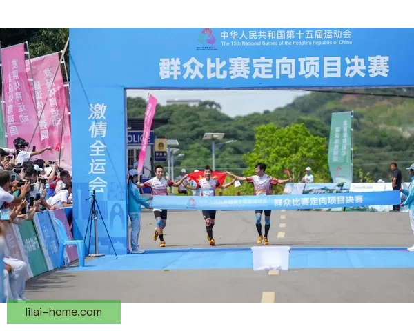 2026广东省定向公开赛广州增城站盛大开赛精彩纷呈精彩纷呈